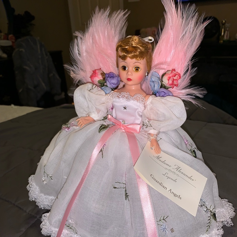 Madame Alexander Legends Angel of Harmony